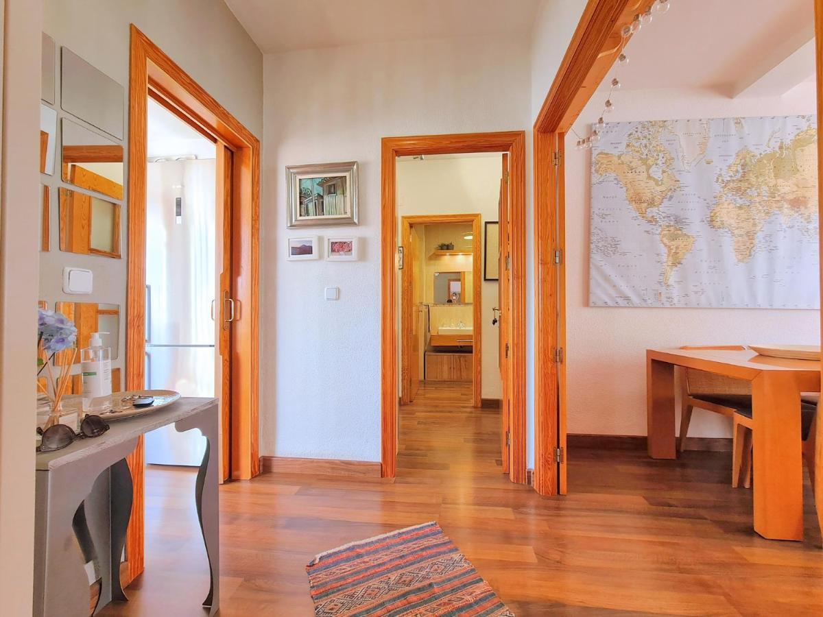 Atico San Crispin Apartment Cartagena Ngoại thất bức ảnh